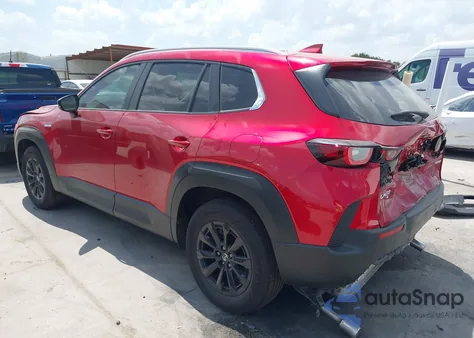2025 Mazda Cx-50 Preferred из США, поврежденный, VIN 7MMVAABW9SN112490